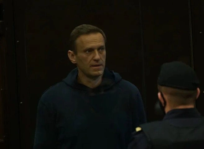 Решение суда по Навальному ожидается в 20:00 | ya62.ru