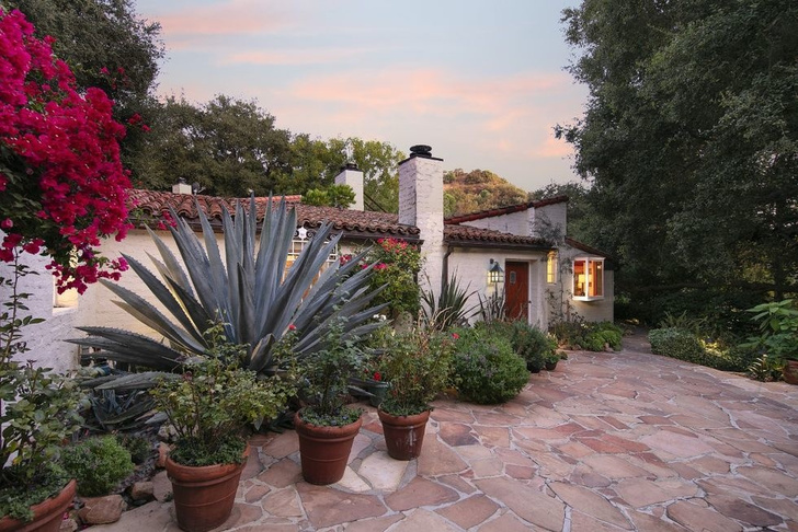Бывший дом Кэтрин Хэпберн в Голливуде выставлен на продажу (фото 0)