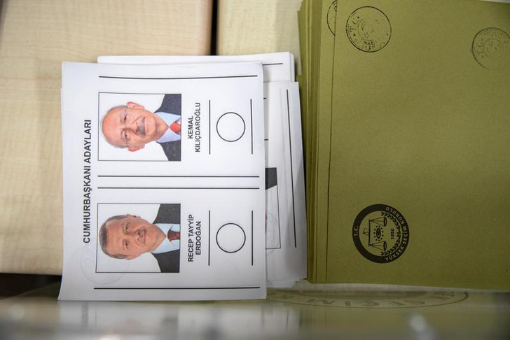 Выборы в Турции 2023: результаты второго тура