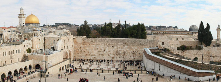 Город жертвы: с чего начиналась история Иерусалима