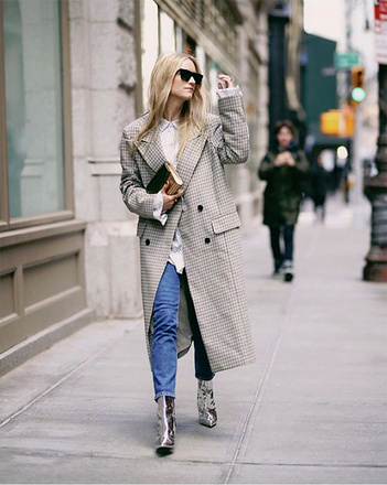 Всегда ли в моде классика фото