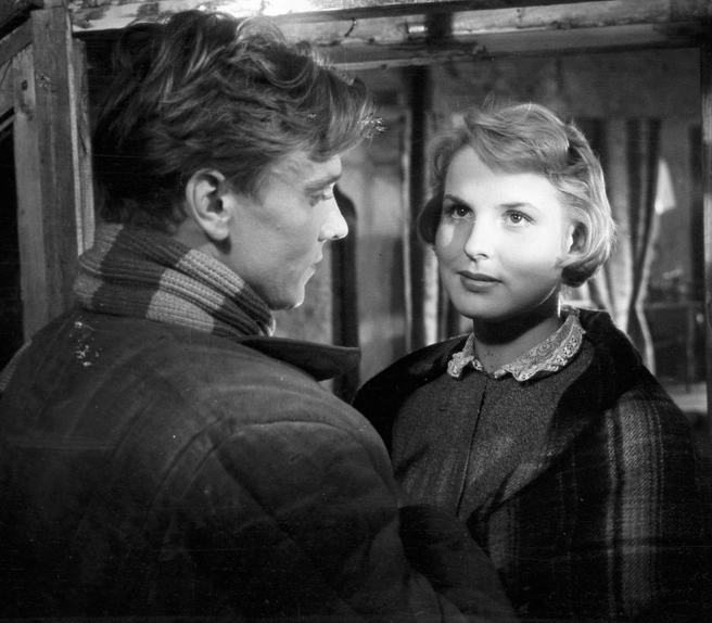 Умерла актриса Маргарита Жигунова, мать Илзе и Андриса Лиепа | Источник: Кадр из кинофильма «Жестокость»