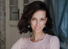 Анастасия Цветаева празднует новоселье в Израиле