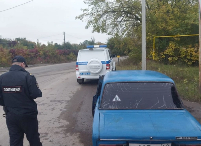 В Рязани полицейские поймали несовершеннолетнего водителя «шестерки» | ya62.ru