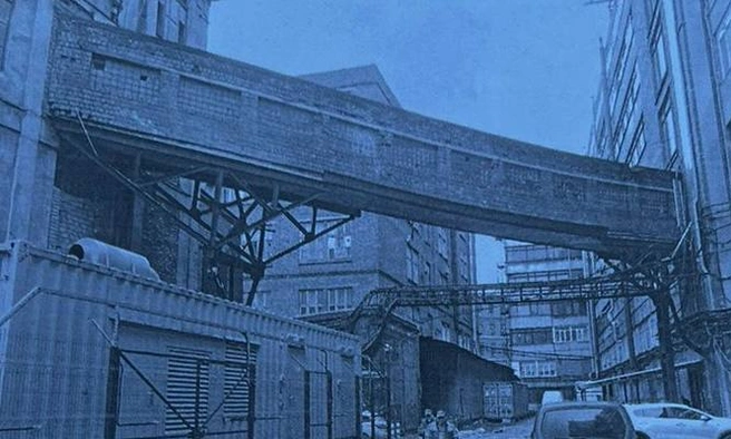До обрушения | Источник: Прокуратура г. Санкт-Петербурга