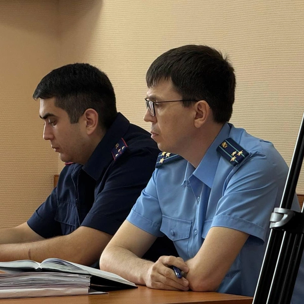 Прокуроры готовы | Источник: Назифа Нурмухаметова / UFA1.RU