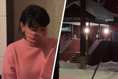 Полиция Подольска задержала женщину почти на сутки