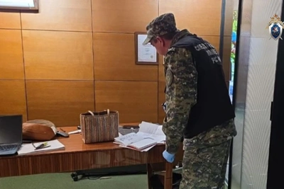 Убийство менеджера стройкомпании в Москве: арсенал у подозреваемого