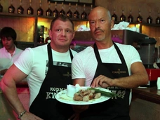 Внезапно умер ресторатор, создавший проекты «Обломов» и Bistrot, Кирилл Гусев