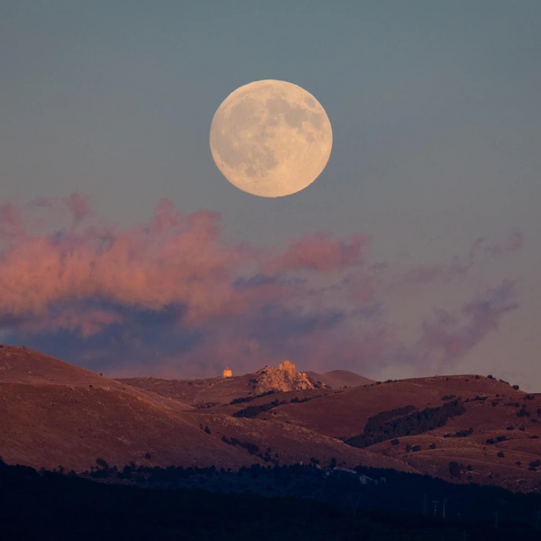 Италия, провинция Л’Акуила | Источник: Lorenzo Di Cola/NurPhoto via Getty Images