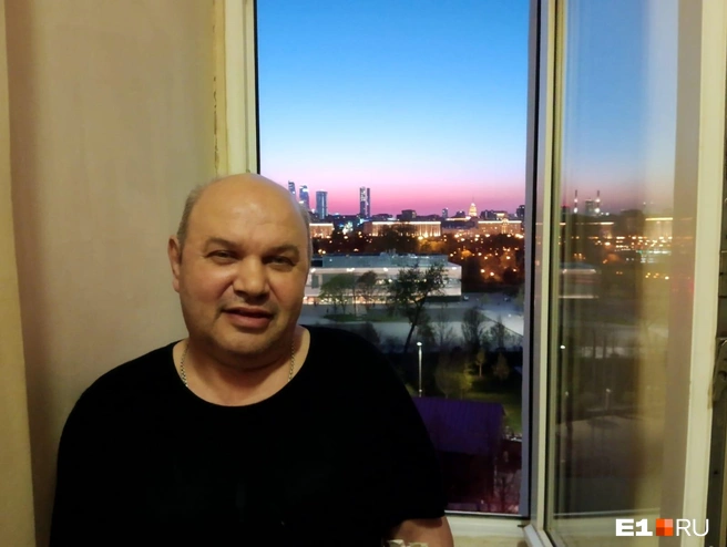 Всего несколько недель назад Алексей Эдуардович чувствовал себя отлично | Источник: Ольга Юсупова