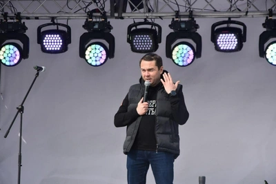 Murmansk Governor Andrey Chibis Holds Annual Press Conference Today