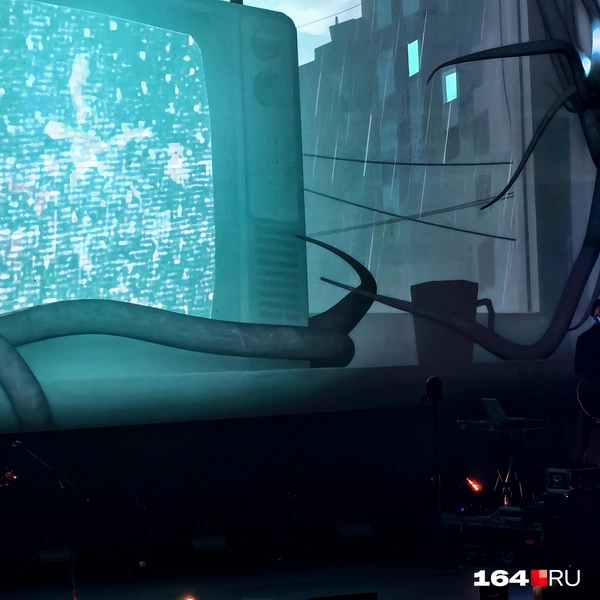 Атмосфера на сцене | Источник: Антон Васильченко / 164.RU