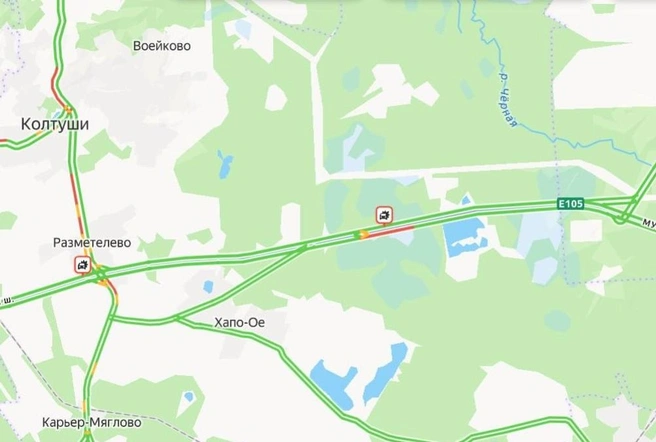 Источник: «Яндекс.Карты»