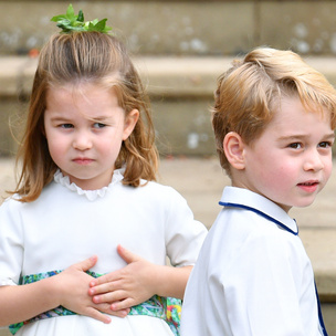 Как принц Джордж и принцесса Шарлотта проведут пасхальное воскресенье
