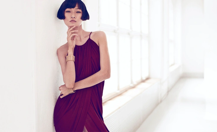 Рекламная кампания H&M «Irresistible» | Источник: Корай Биранд \ koraybirand.co.uk