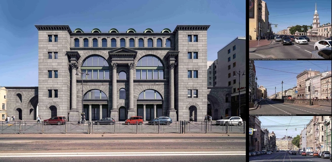 Источник: Архитектурная мастерская Максима Атаянца