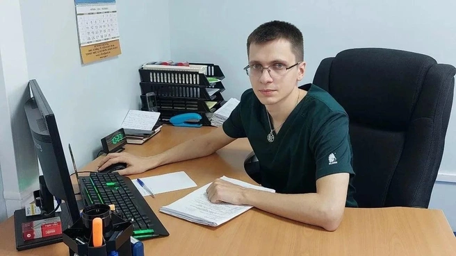Павлу Павлову присвоено звание «Новгородский врач» | 53.ru
