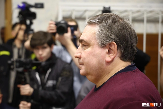 Источник: Владислав Лоншаков / E1.RU