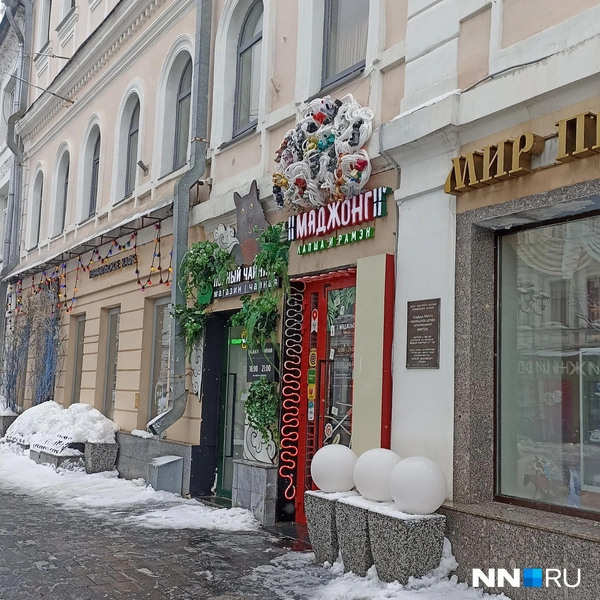 Источник: Дарья Воробьева / NN.RU