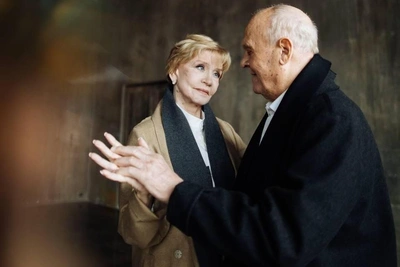 Юлия Меньшова попрощалась с Верой Алентовой и показала фото