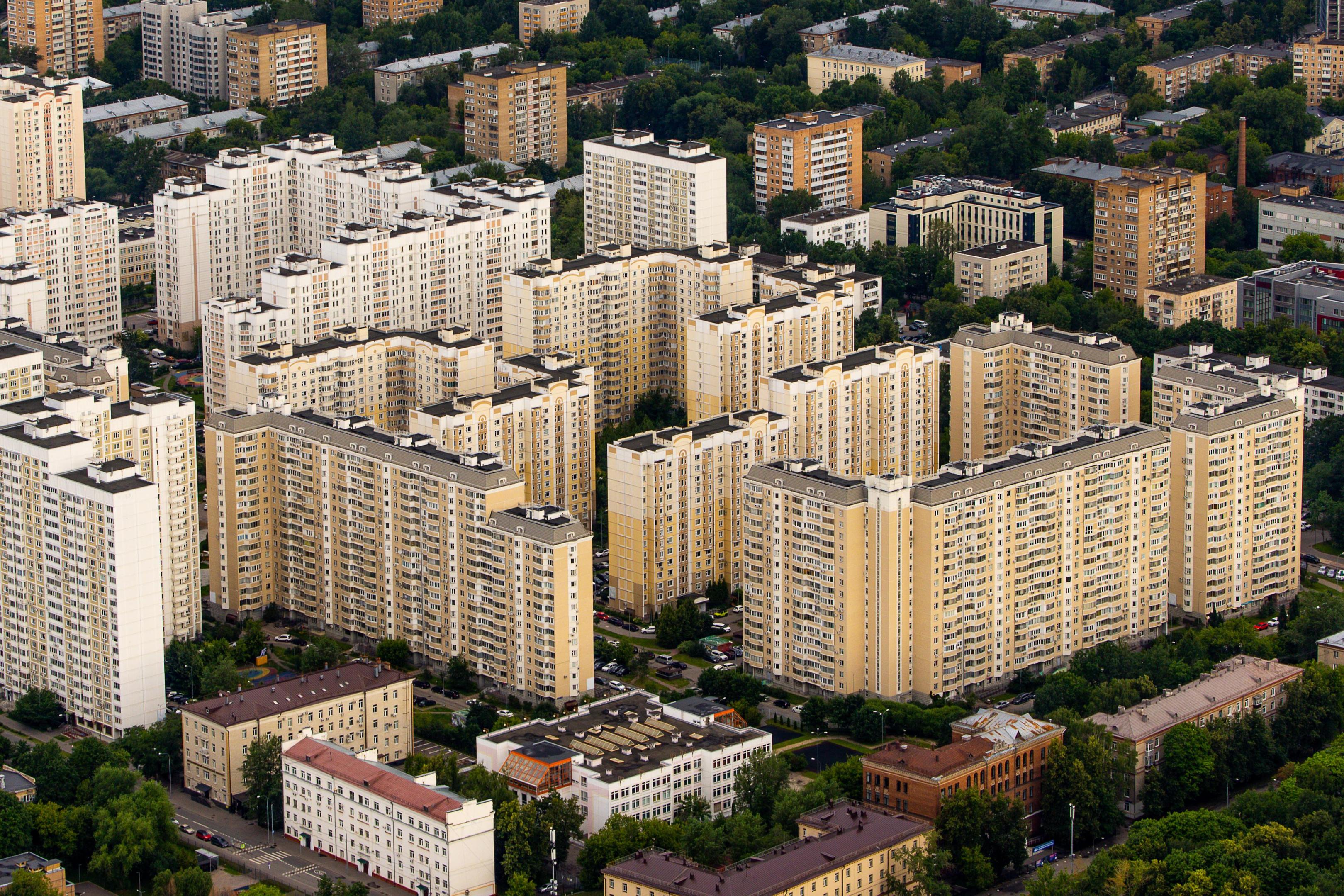 В Москве — рост, в регионах — обвал. Как в России раскололся рынок аренды недвижимости: обзор по городам