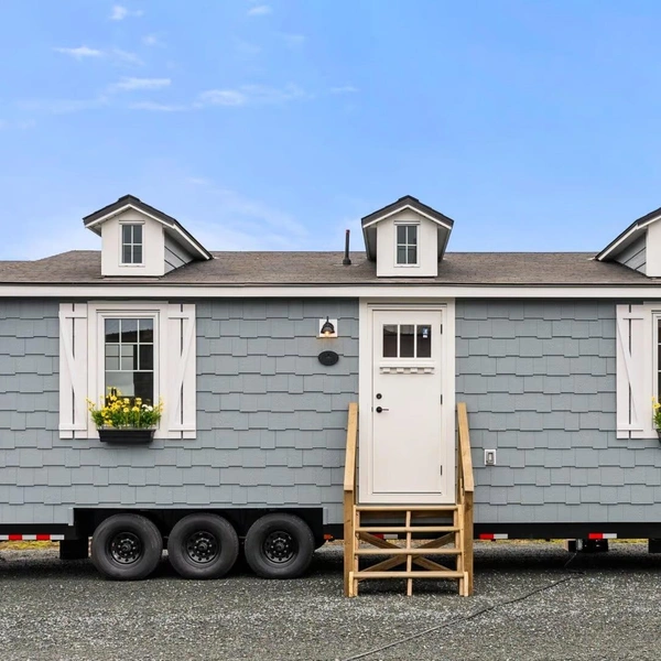 Источник: Rover Tiny Homes