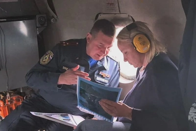 Паводок в ЕАО идёт на спад