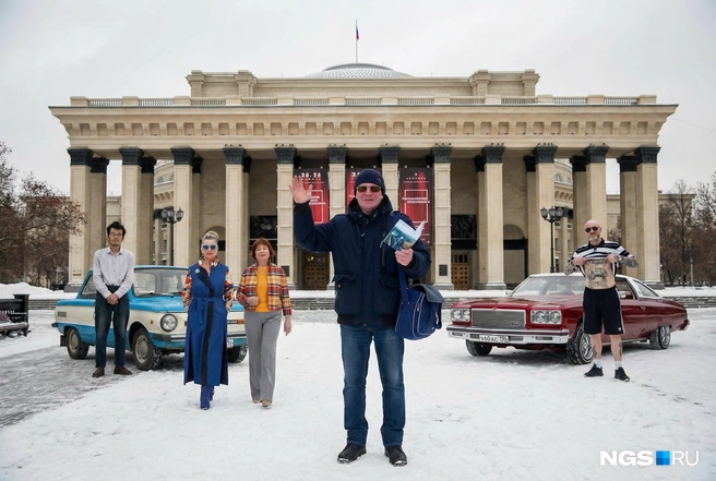 ТОП-5 видеоисторий НГС за 2025 год | Источник: Юрий Орлов / NGS.RU