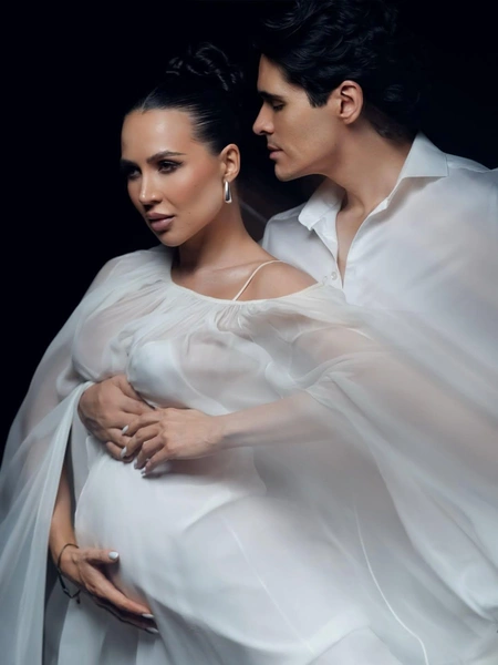 Лерчек и Луис Сквиччиарини | www.starhit.ru