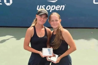 Рязанка взяла серебро юниорского US Open