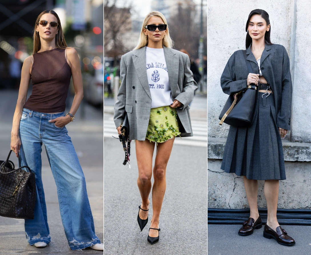 Как одеваться по типу фигуры, чтобы выглядеть гармонично | marieclaire.ru