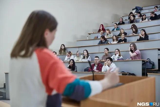 Сочинский госуниверситет предлагает перевод не только студентам, но и преподавателям | Источник: Александр Ощепков / NGS.RU
