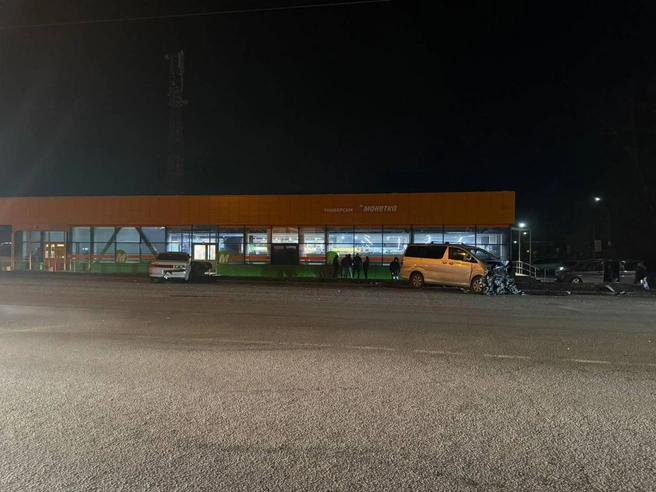 Характер его травм уточняется | Источник: ГАИ Новосибирска