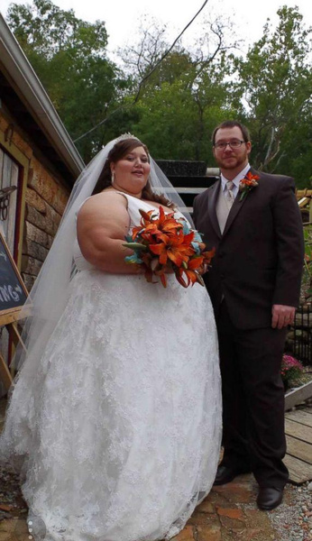 Похудели на 150 кг: фото-история супругов Лекси и Дэнни Рид, которая вас шокирует и вдохновит
