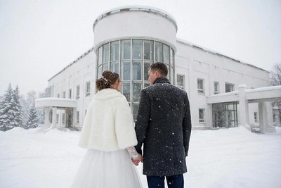 Красивые даты 2026: свадьбы более 500 пар в Новосибирске