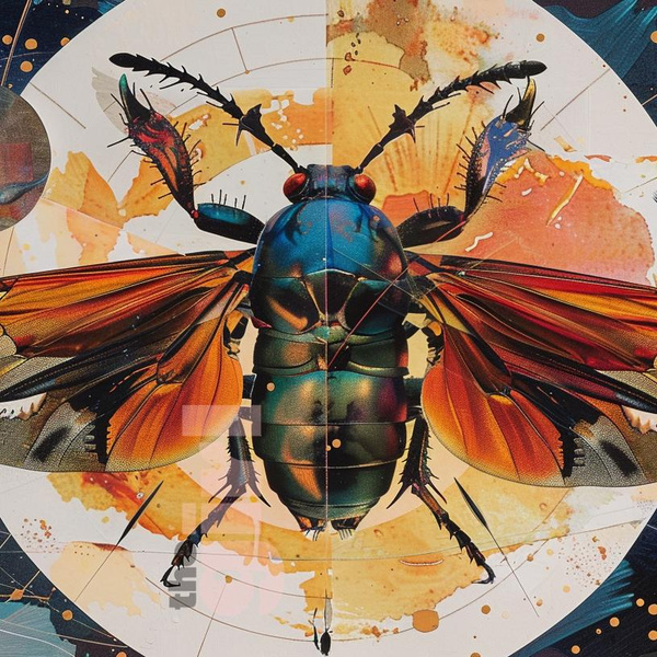 Странный гороскоп: какое ты насекомое по знаку зодиака