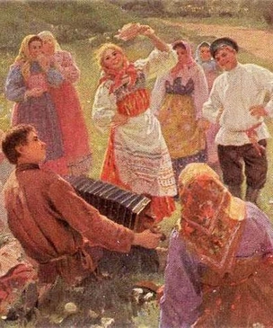 Что такое Красная горка и когда ее отмечают в 2025 году: праздник солнца, любви и молодости