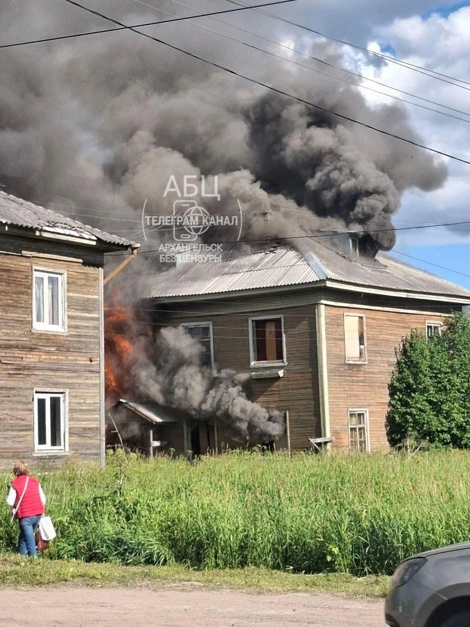 Источник: Архангельск Без Цензуры 18+ / t.me