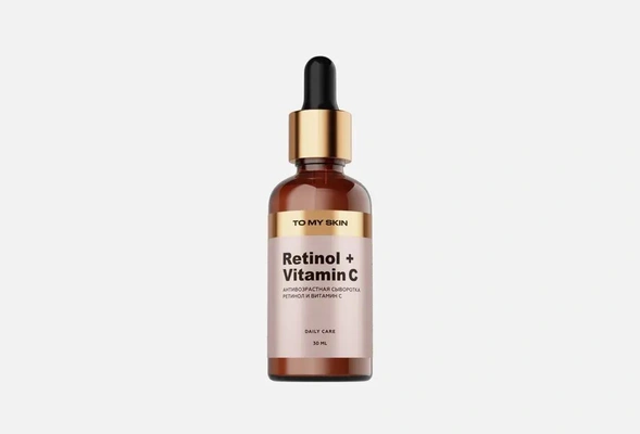 TO MY SKIN Retinol+Vitamin C