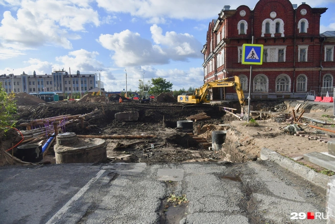 Источник: Иван Митюшёв / 29.RU