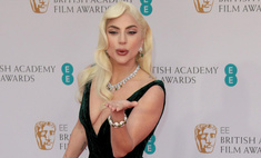 Леди Гага в образе Харли Квинн: первые фото певицы со съемок второго «Джокера» с Хоакином Фениксом