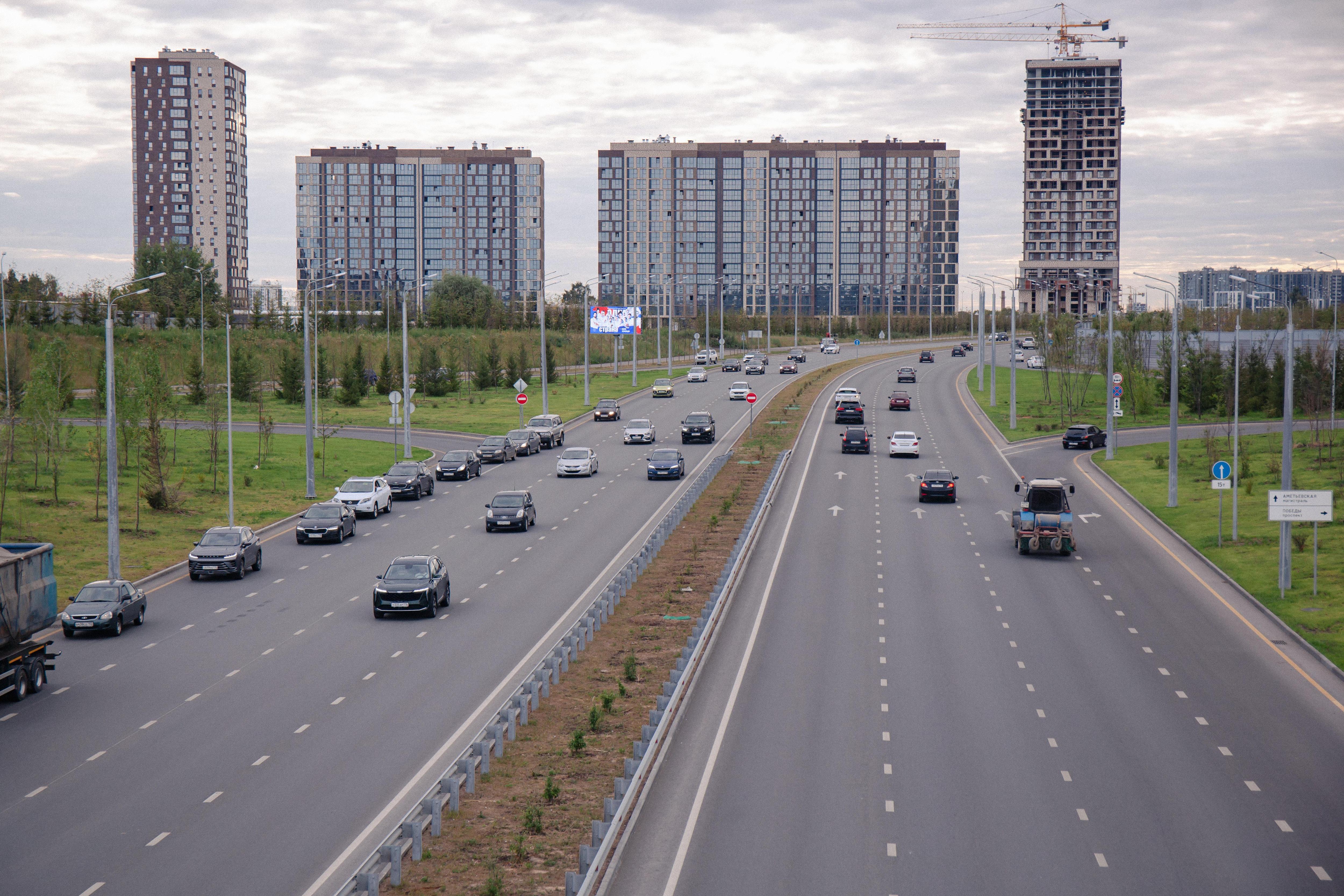 В Казани частично перекроют Вознесенский тракт. И нет, это не связано с БРИКС