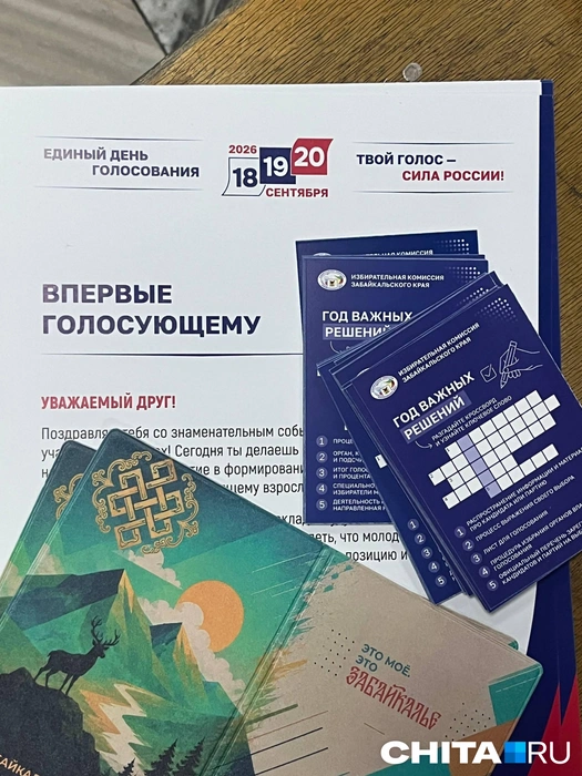 Источник: Полина Фоменко / CHITA.RU