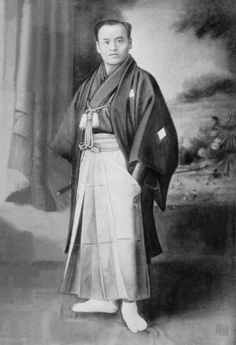 Такэда Сокаку (1859–1943) | Источник: Wikimedia Commons