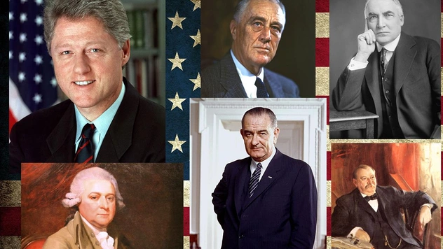 9 президентов США, замешанных в секс-скандалах