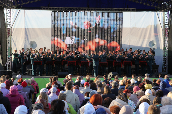 Концерт памяти Халилова