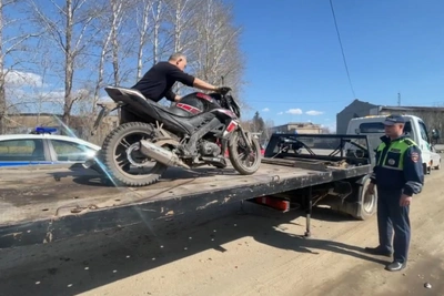 ГИБДД пресекла нарушения ПДД в Копейске и Троицке