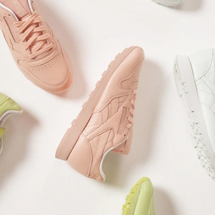 Reebok Classic создали коллекцию с косметическим брендом