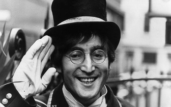 Галерея: 12 фактов про Джона Леннона